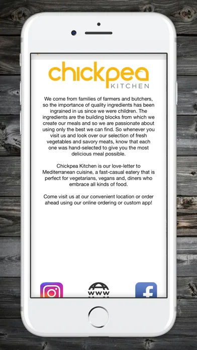 تصاویر Chickpea Kitchen