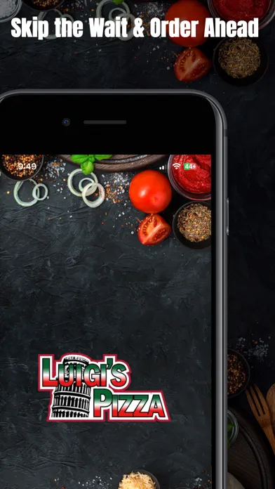 Luigi's Pizza Appleton應用截圖