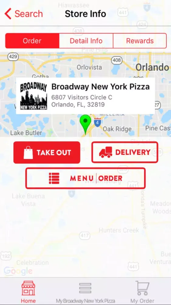 صور Broadway New York Pizza