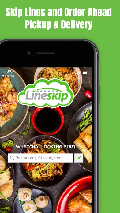 LineSkip应用截图