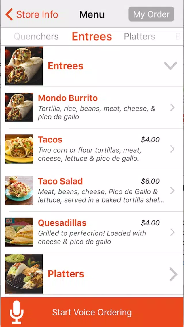صور LineSkip Taco