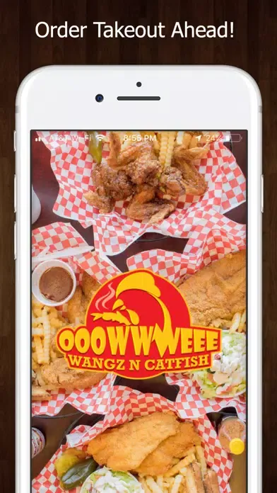 OOOWWWEEE Wangz N Catfish应用截图
