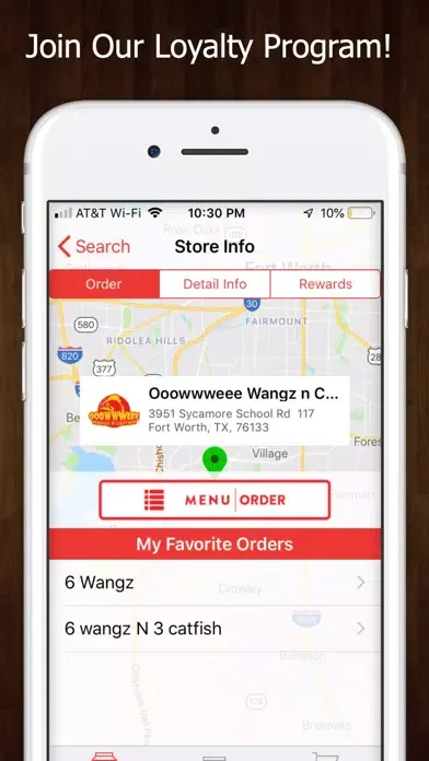 OOOWWWEEE Wangz N Catfish应用截图