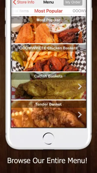 OOOWWWEEE Wangz N Catfish应用截图