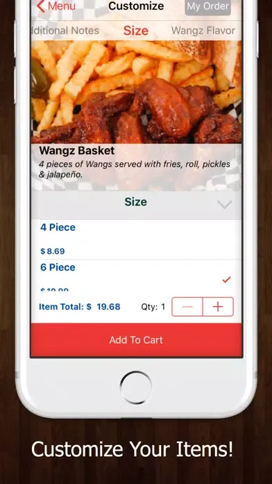 OOOWWWEEE Wangz N Catfish应用截图
