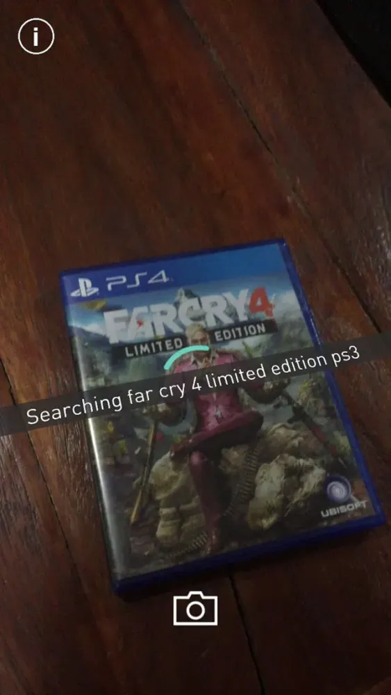 Lumit Vision Screenshots