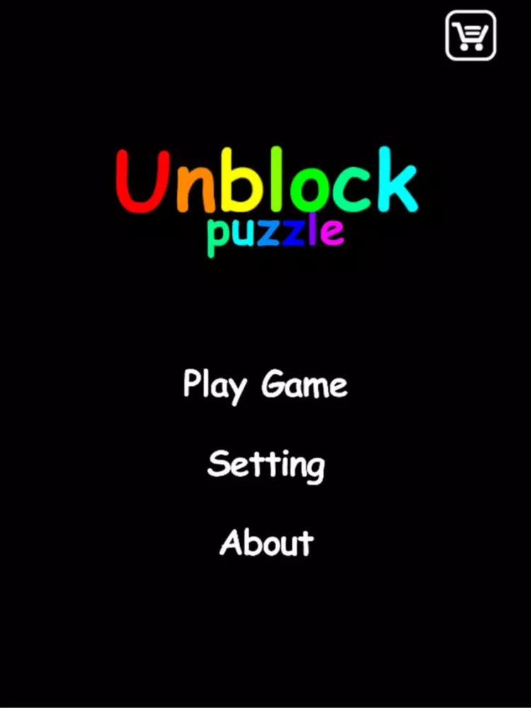 Capturas de tela do Unblock: Puzzle play to escape iPad 