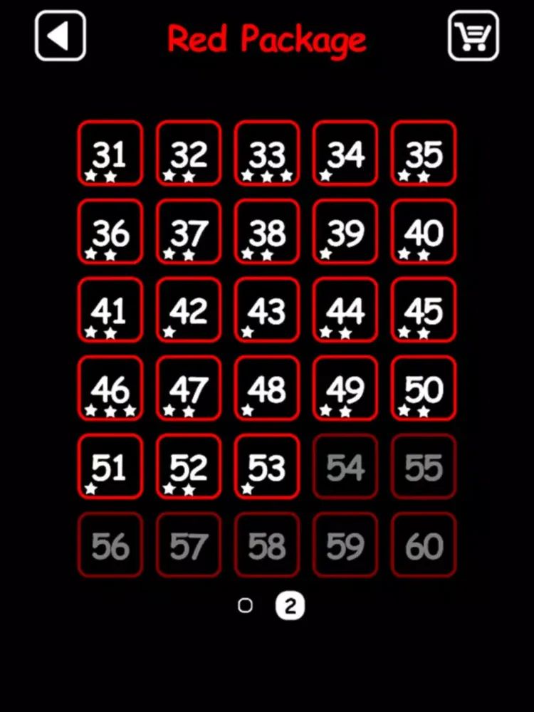 Capturas de tela do Unblock: Puzzle play to escape iPad 