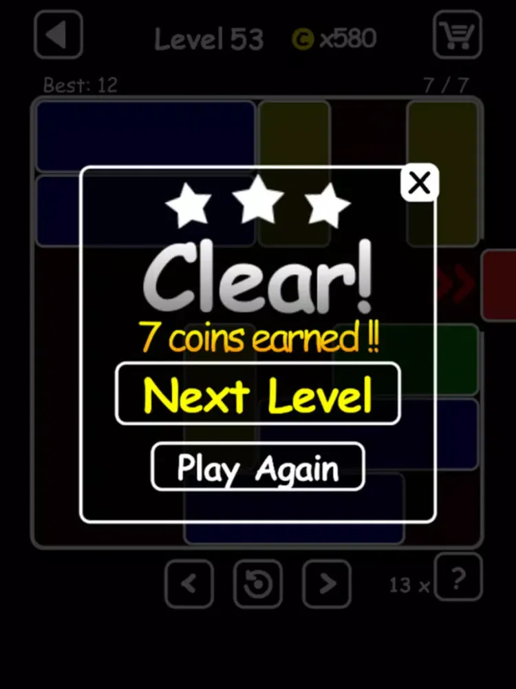 Capturas de tela do Unblock: Puzzle play to escape iPad 