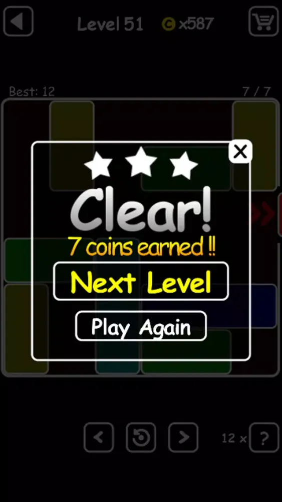Capturas de tela do Unblock: Puzzle play to escape