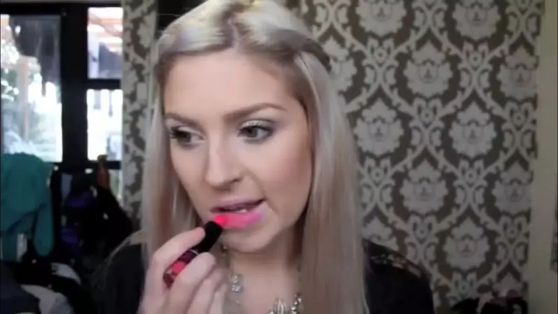 Ảnh chụp màn hình của Makeup 2016