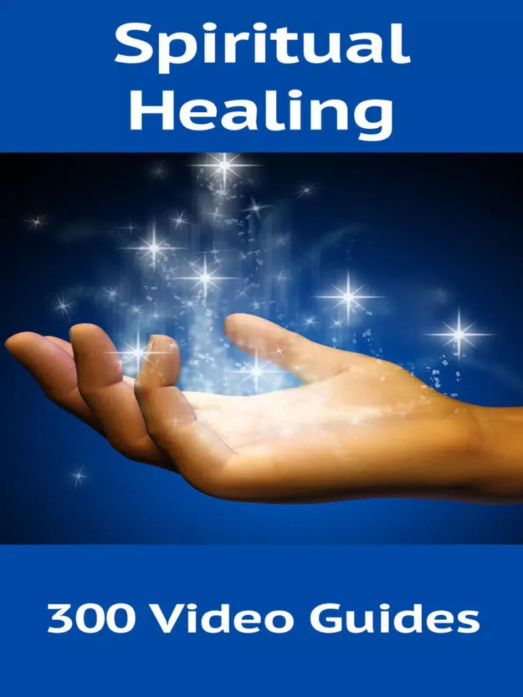 Spiritual Healing iPad  स्क्रीनशॉट