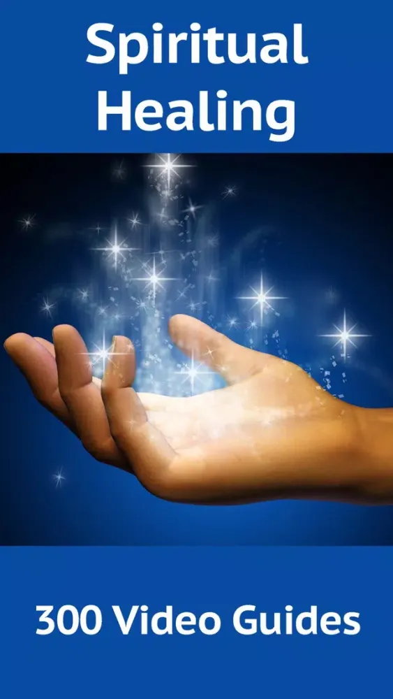 Spiritual Healing स्क्रीनशॉट