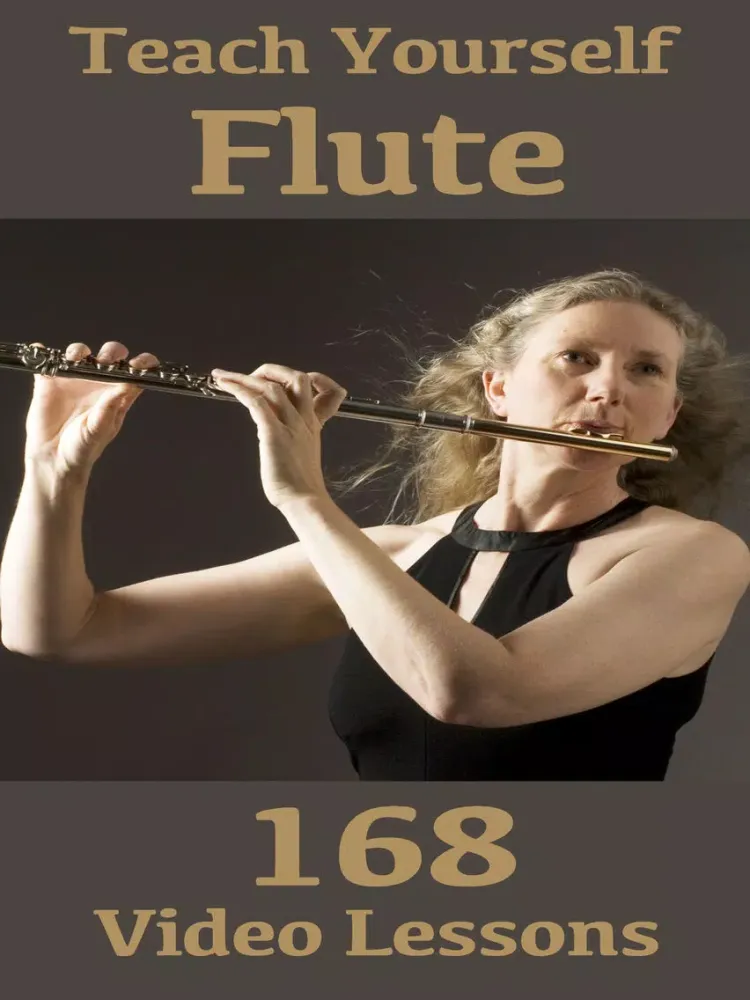 صور Teach Yourself Flute iPad 