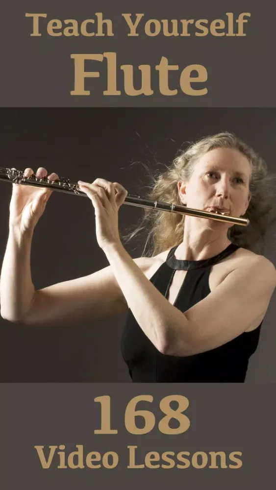صور Teach Yourself Flute