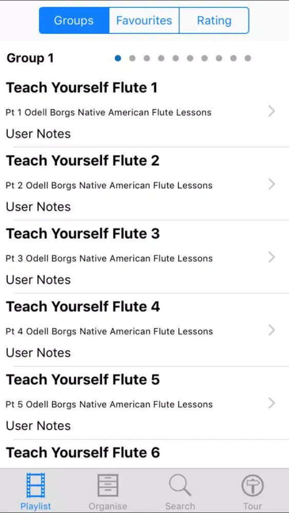 صور Teach Yourself Flute
