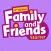 Family and Friends (Starter)