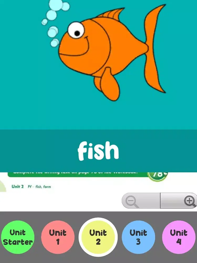 Скриншоты Family and Friends (Starter) iPad 