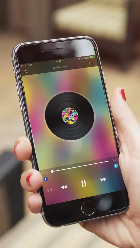 Music Offline Player Mp3 Cloud Screenshots