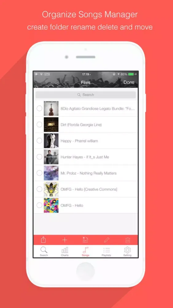 Music Offline Player Mp3 Cloud Screenshots