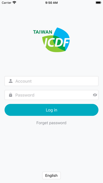 Скриншоты TaiwanICDF Farm Management App