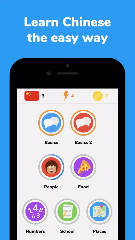 linggo - Learn Chinese應用截圖