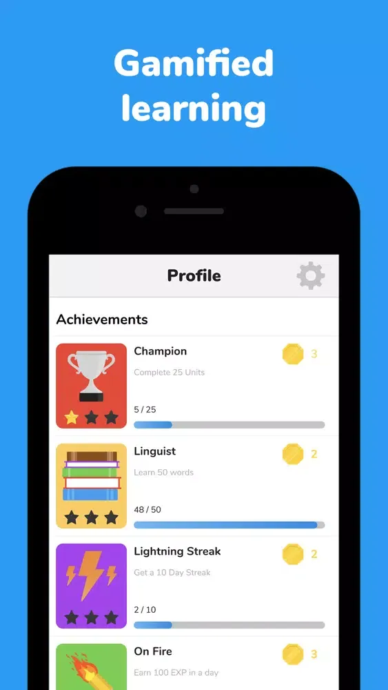 linggo - Learn Chinese應用截圖