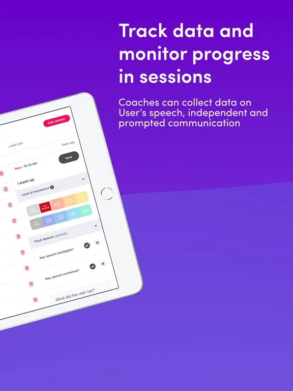 Linggo Coach iPad  Ekran Görüntüleri