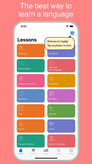 صور Lingidy ∙ Languages Fast & Fun