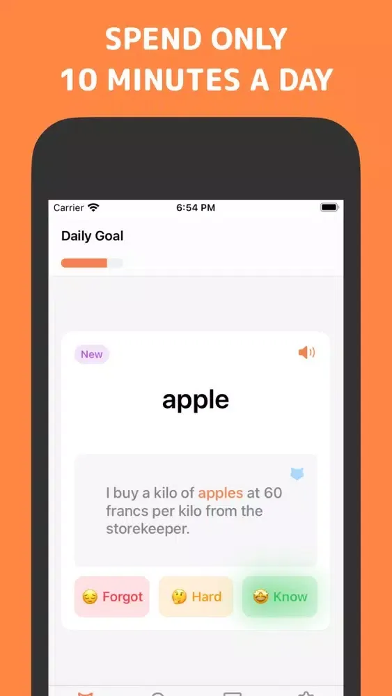 Lingle - Anki Flashcards Maker Ekran Görüntüleri