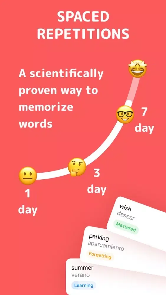 Lingle - Anki Flashcards Maker Ekran Görüntüleri