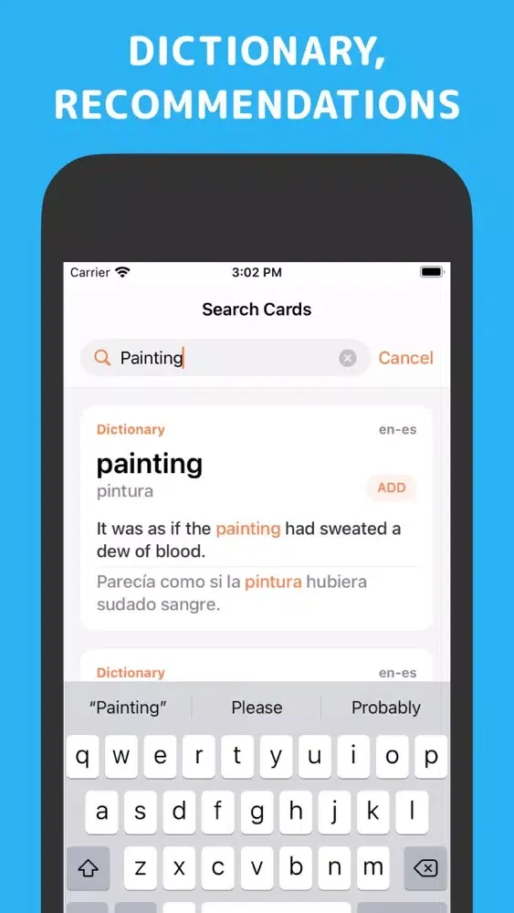 Lingle - Anki Flashcards Maker Ekran Görüntüleri