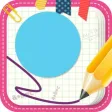 Physics Doodles - Line Puzzle Physics Doodles - Line Puzzle