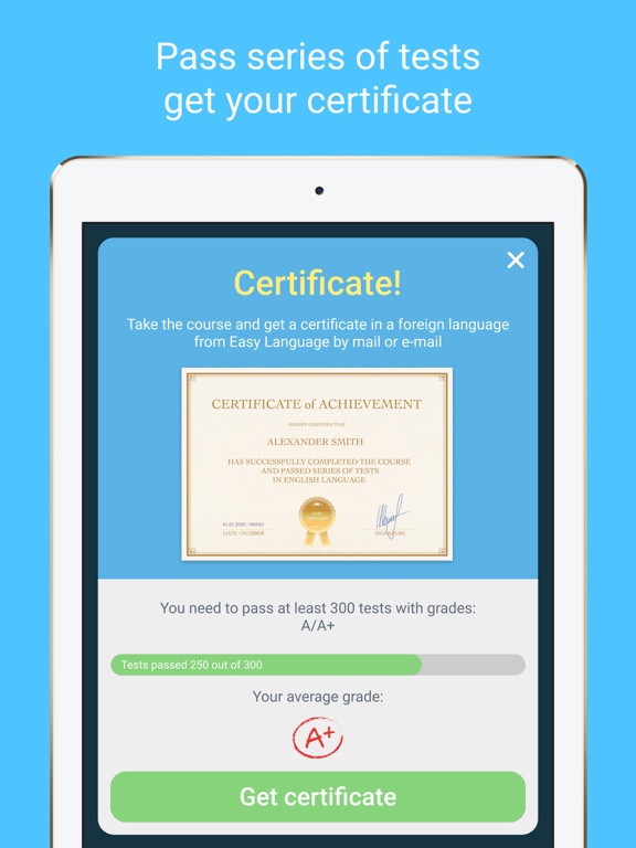 ภาพหน้าจอของ Learn Arabic with LinGo Play iPad 