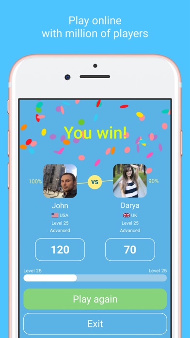 ภาพหน้าจอของ Learn Arabic with LinGo Play