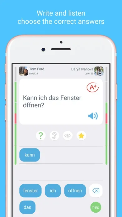 Learn German with LinGo Play应用截图