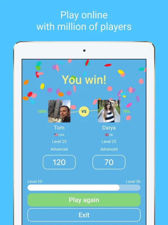 Learn Romanian with LinGo Play iPad  স্ক্রিনশট