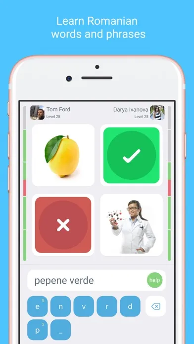 Learn Romanian with LinGo Play স্ক্রিনশট