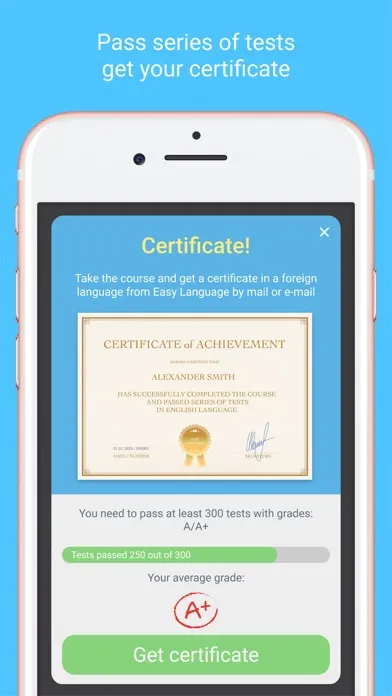 Скриншоты Learn Swedish with LinGo Play