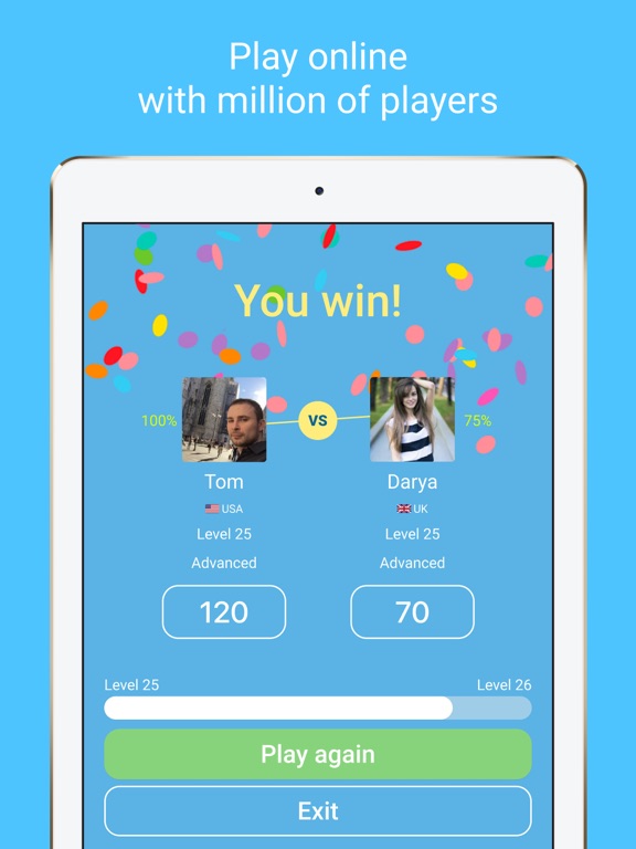 Learn Turkish with LinGo Play iPad  স্ক্রিনশট