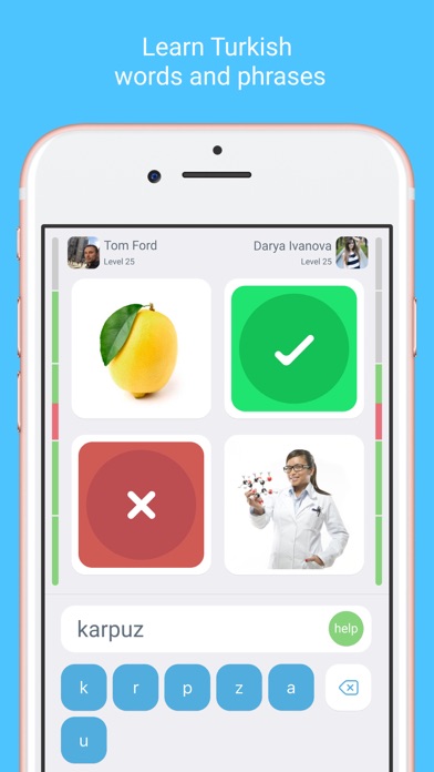 Learn Turkish with LinGo Play স্ক্রিনশট