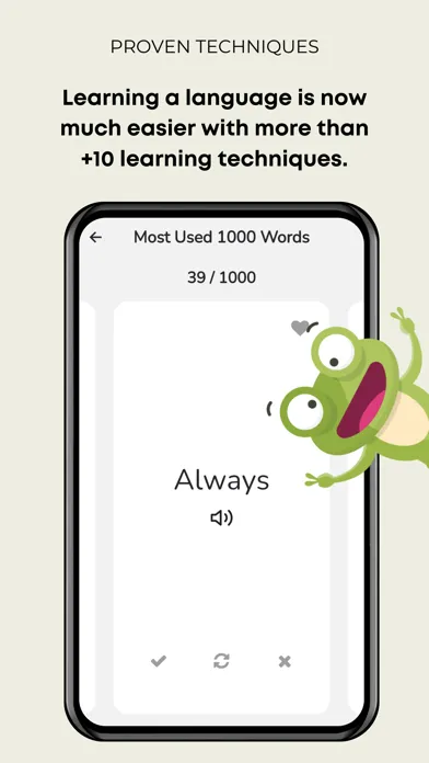 Скриншоты LinGo English for Beginners