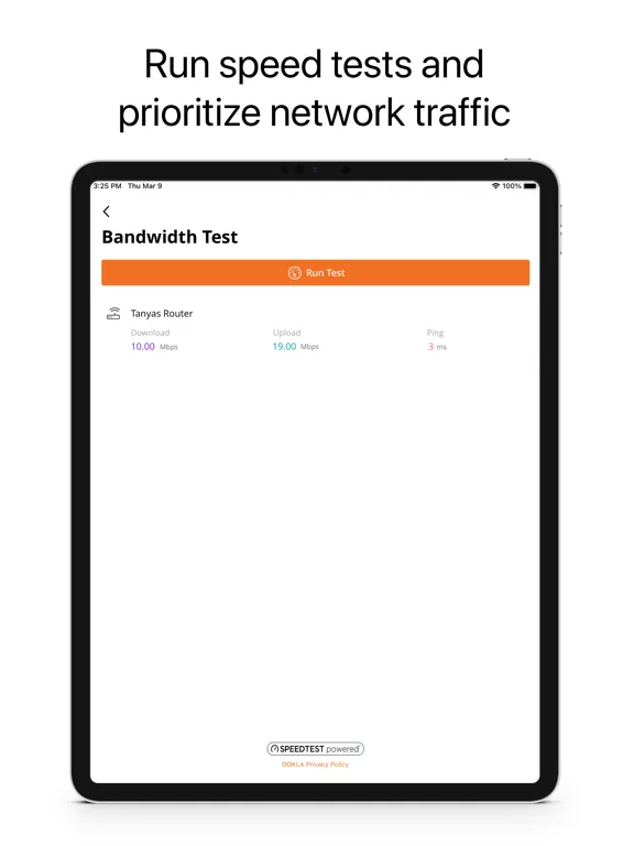 Lingo + MGW CommandIQ iPad  Screenshots