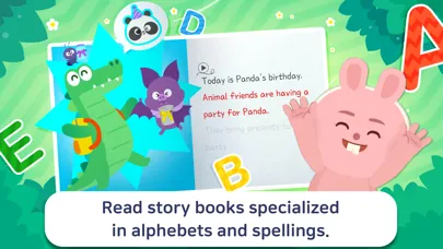 LingoAny - My First English应用截图