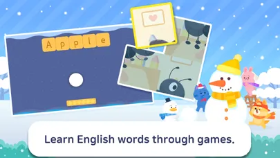 LingoAny - My First English应用截图