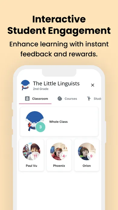 Tangkapan layar Teachers Copilot: AI Classroom