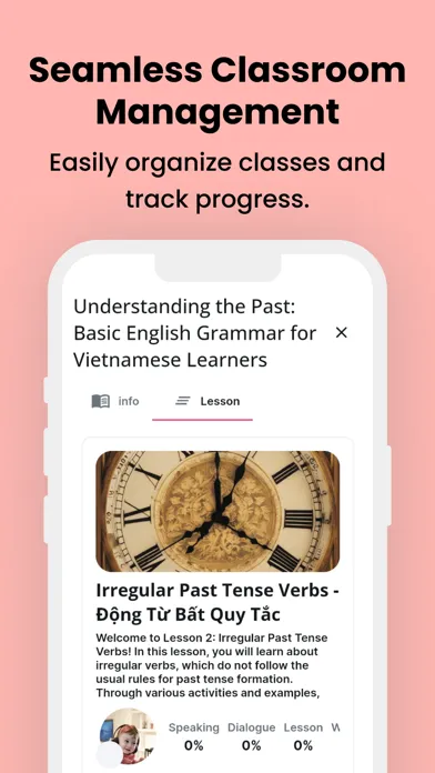 Tangkapan layar Teachers Copilot: AI Classroom