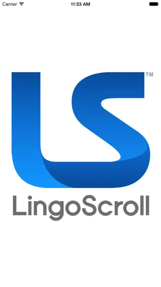 LingoScroll स्क्रीनशॉट