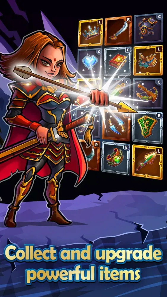 صور Heroes and Puzzles