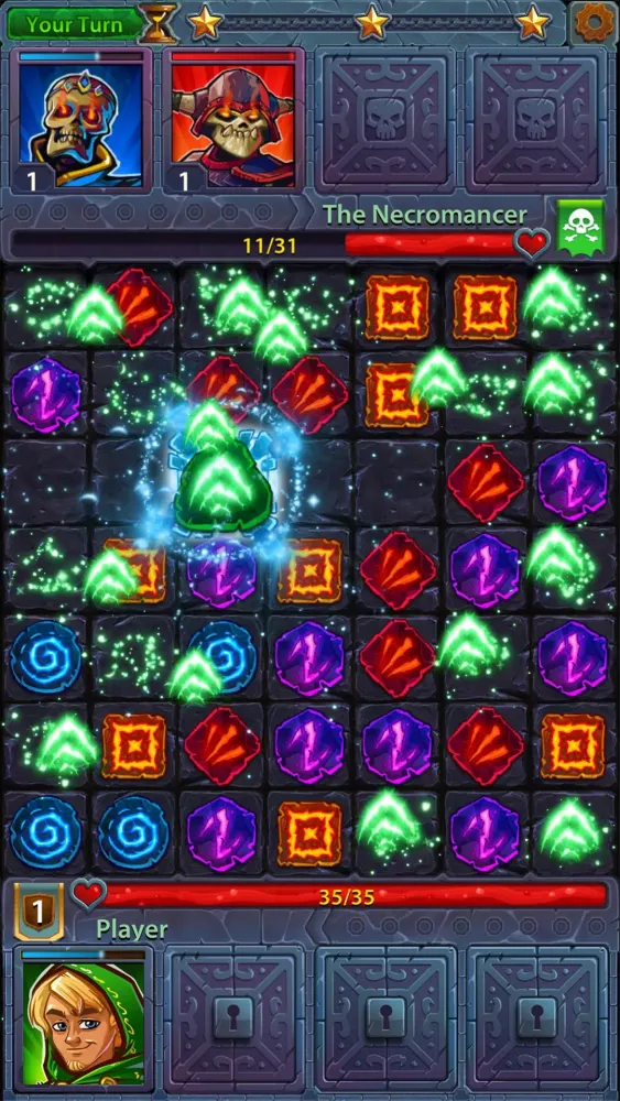 صور Heroes and Puzzles